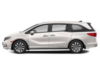 2021 Honda Odyssey EX-L FWD photo