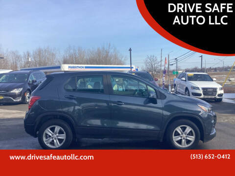 2021 Chevrolet Trax LS FWD photo