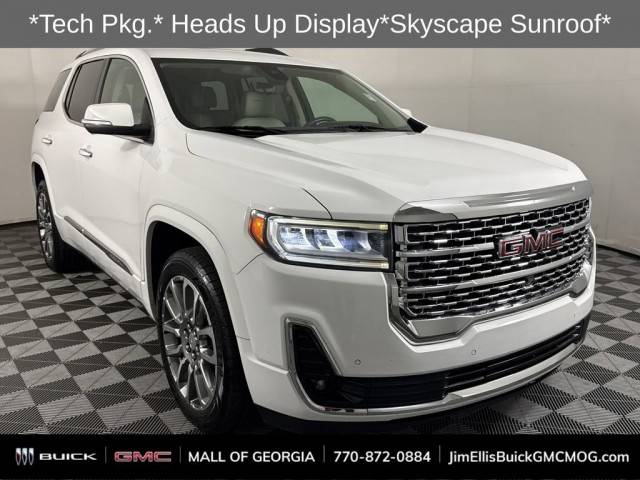 2020 GMC Acadia Denali FWD photo