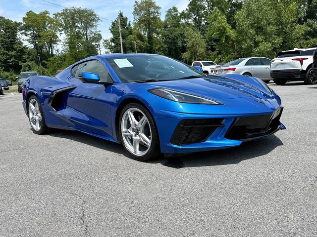 2020 Chevrolet Corvette 1LT RWD photo