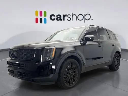 2021 Kia Telluride EX AWD photo