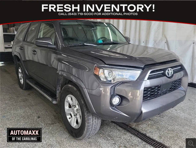 2020 Toyota 4Runner SR5 RWD photo