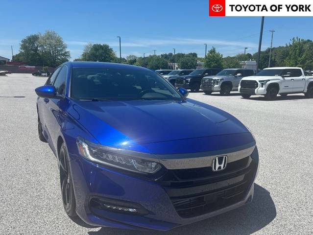 2020 Honda Accord Sport FWD photo