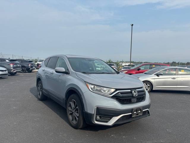 2020 Honda CR-V EX-L AWD photo