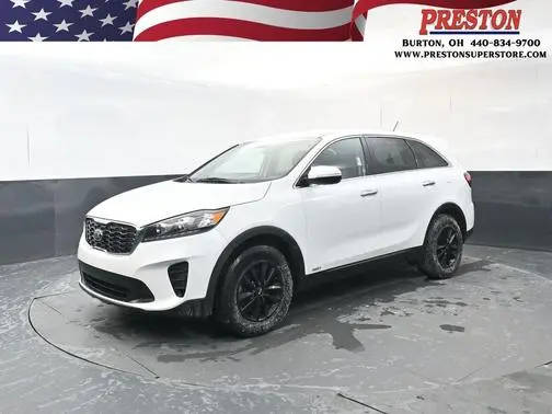 2020 Kia Sorento LX AWD photo