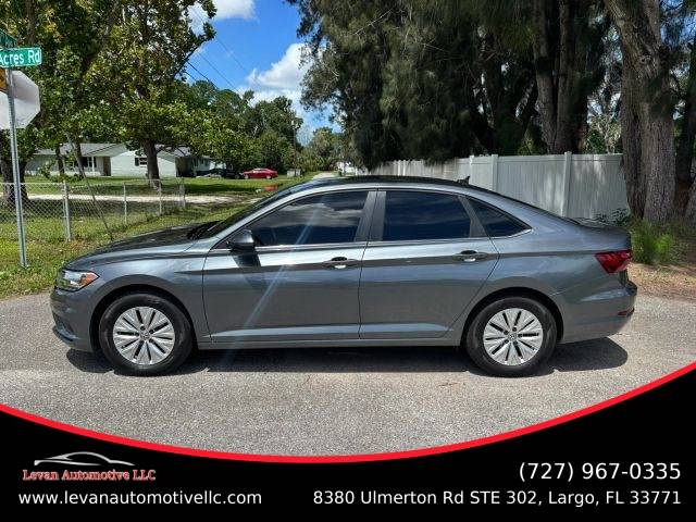 2020 Volkswagen Jetta S FWD photo