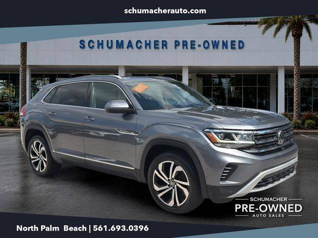 2020 Volkswagen Atlas Cross Sport 3.6L V6 SEL Premium AWD photo