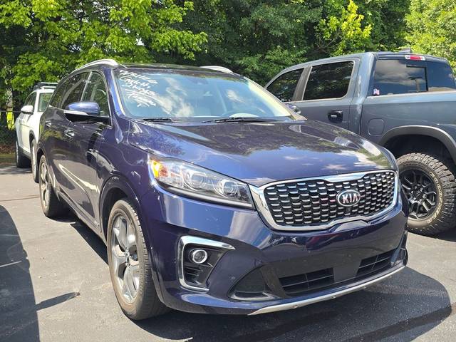 2020 Kia Sorento SX V6 AWD photo
