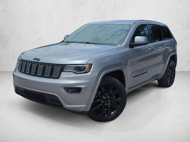 2020 Jeep Grand Cherokee Altitude RWD photo
