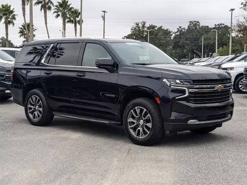 2021 Chevrolet Tahoe LT RWD photo