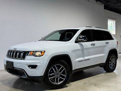 2020 Jeep Grand Cherokee Limited 4WD photo