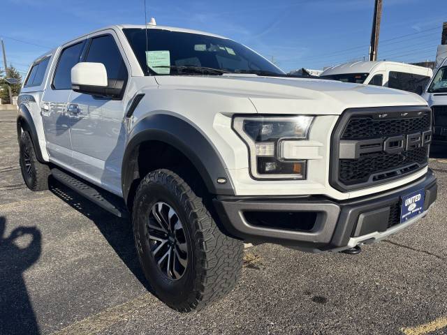 2020 Ford F-150 Raptor 4WD photo