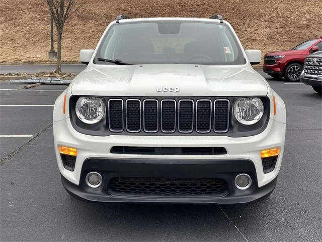 2020 Jeep Renegade Latitude FWD photo