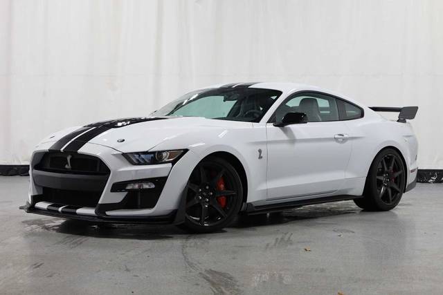 2020 Ford Mustang Shelby GT500 RWD photo