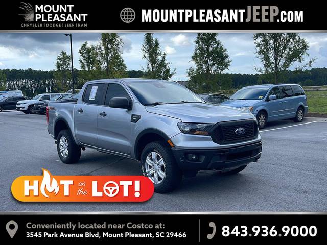 2020 Ford Ranger XL RWD photo