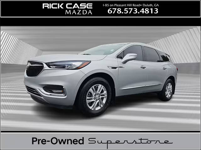 2020 Buick Enclave Essence FWD photo