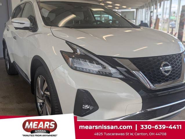 2020 Nissan Murano SL AWD photo