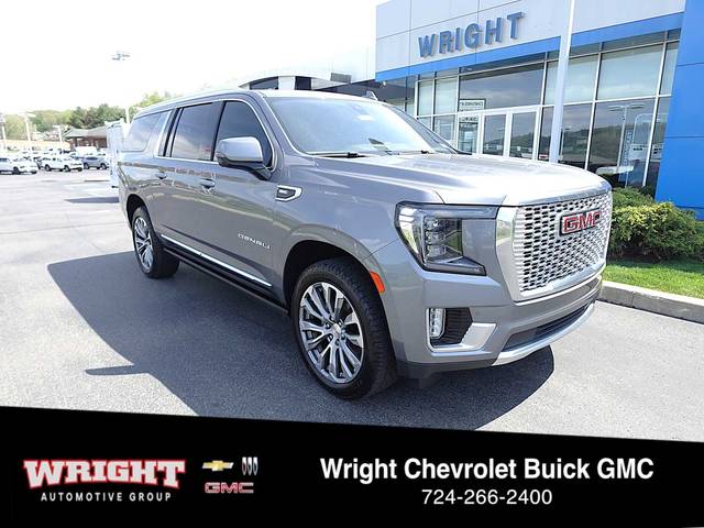 2021 GMC Yukon XL Denali 4WD photo