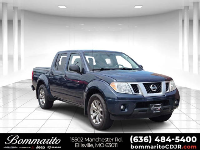 2020 Nissan Frontier SV RWD photo