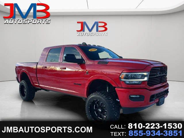 2020 Ram 2500 Laramie 4WD photo