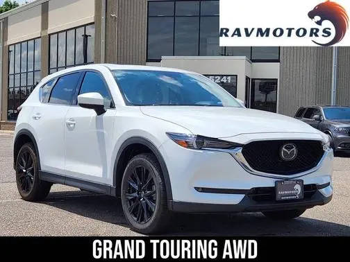 2020 Mazda CX-5 Grand Touring AWD photo