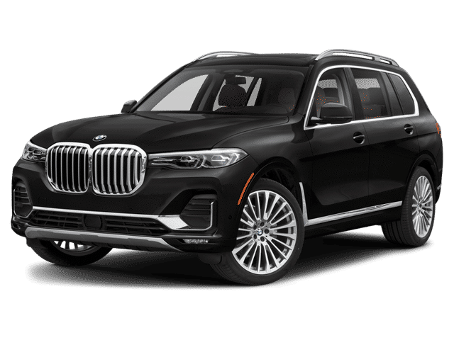 2021 BMW X7 xDrive40i AWD photo