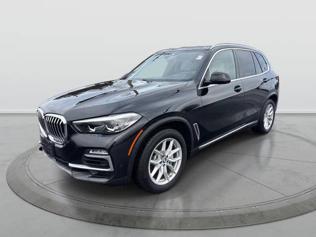 2021 BMW X5 xDrive40i AWD photo