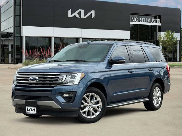 2020 Ford Expedition XLT RWD photo