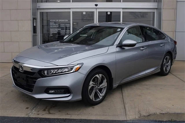 2020 Honda Accord EX-L FWD photo