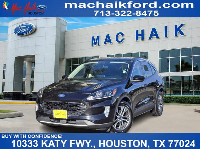 2020 Ford Escape SEL FWD photo