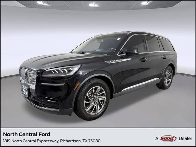 2020 Lincoln Aviator Standard RWD photo