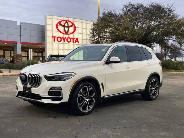 2021 BMW X5 sDrive40i RWD photo