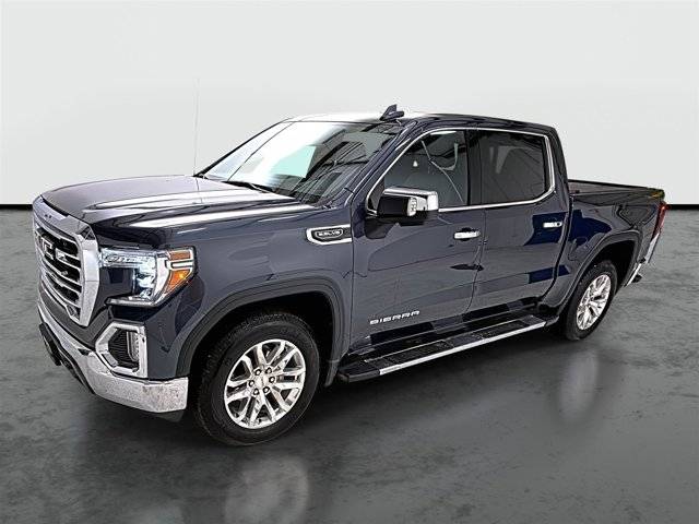 2020 GMC Sierra 1500 SLT RWD photo