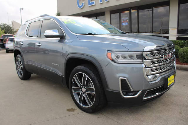 2020 GMC Acadia SLT FWD photo