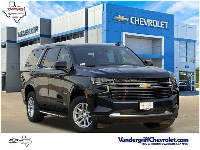 2021 Chevrolet Tahoe LT RWD photo