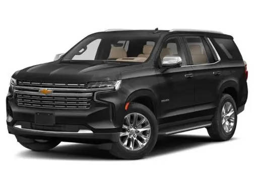 2021 Chevrolet Tahoe Premier RWD photo