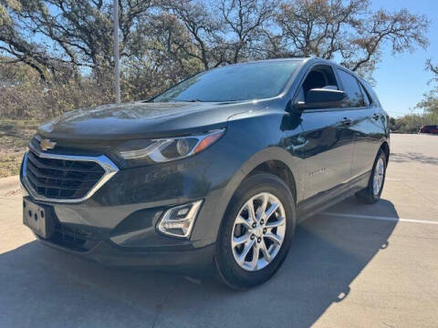 2020 Chevrolet Equinox LS FWD photo