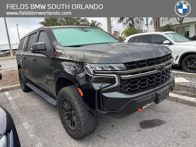 2021 Chevrolet Suburban Z71 4WD photo