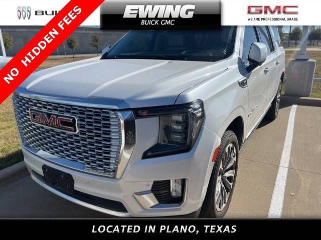 2021 GMC Yukon XL Denali 4WD photo