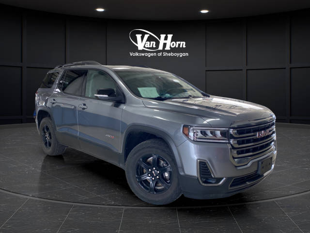 2020 GMC Acadia AT4 AWD photo