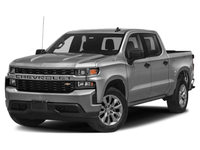 2020 Chevrolet Silverado 1500 Custom RWD photo