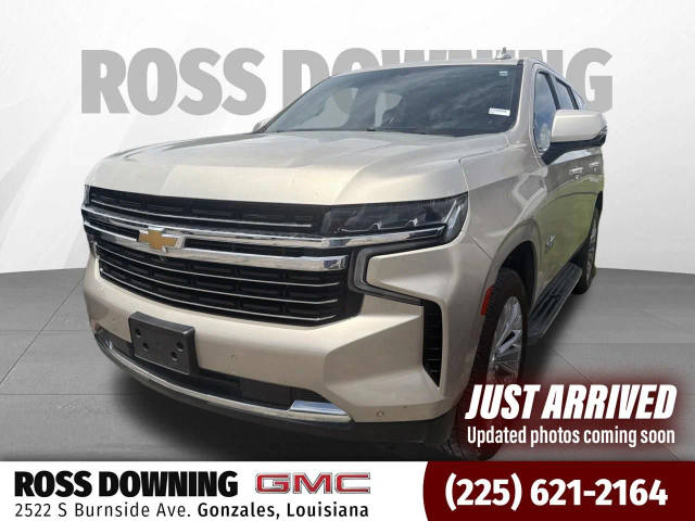 2021 Chevrolet Tahoe LT RWD photo