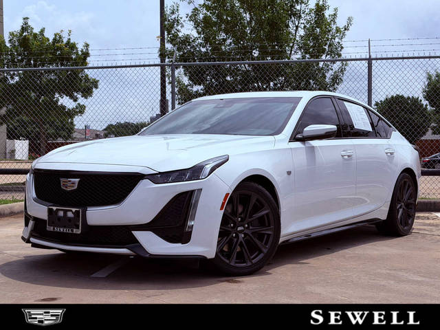 2020 Cadillac CT5 Sport RWD photo