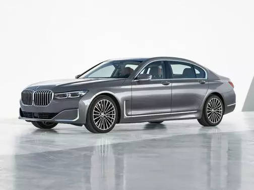 2021 BMW 7 Series 740i RWD photo