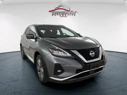 2020 Nissan Murano Platinum FWD photo