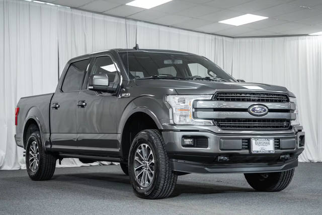 2020 Ford F-150 LARIAT 4WD photo