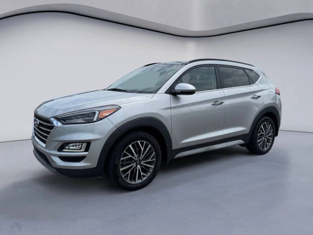 2021 Hyundai Tucson Ultimate AWD photo