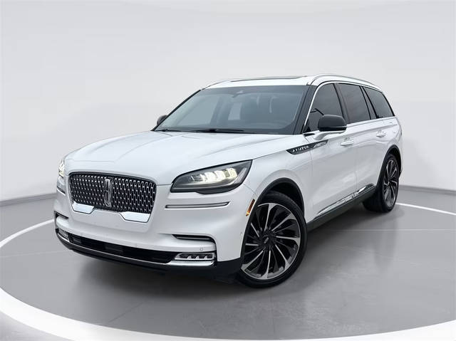 2020 Lincoln Aviator Reserve RWD photo