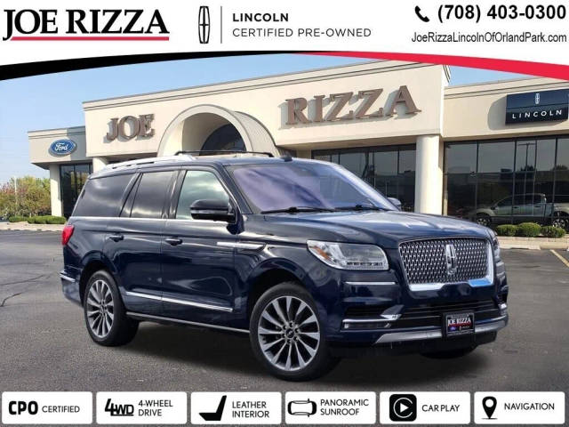 2020 Lincoln Navigator Reserve 4WD photo