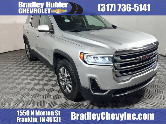 2020 GMC Acadia SLE FWD photo